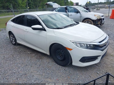 HONDA CIVIC 2016