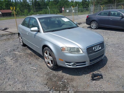AUDI A4 2005