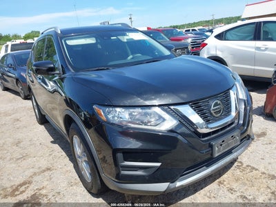 NISSAN ROGUE 2019