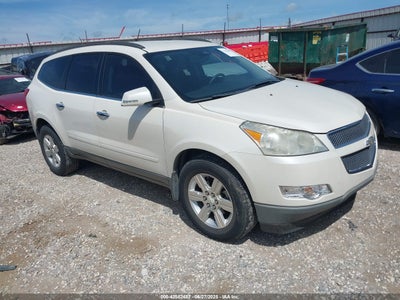 CHEVROLET TRAVERSE 2011
