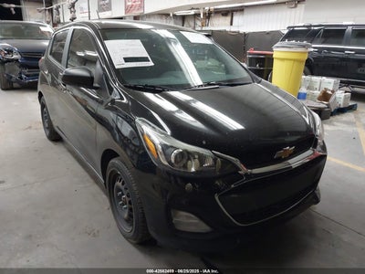 CHEVROLET SPARK 2020