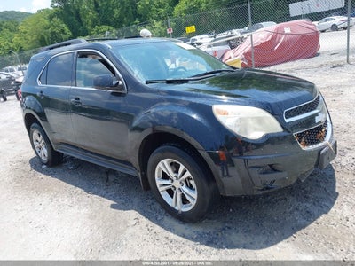 CHEVROLET EQUINOX 2013