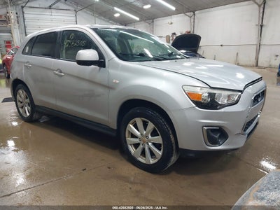 MITSUBISHI OUTLANDER SPORT 2013