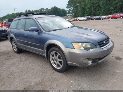 SUBARU OUTBACK 2005