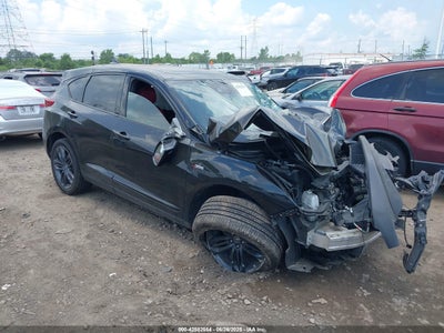 ACURA RDX 2019