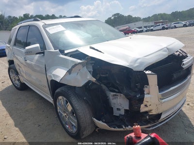 GMC ACADIA 2014