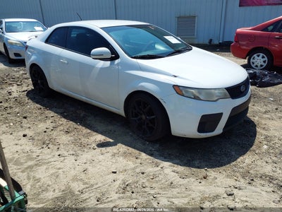 KIA FORTE KOUP 2012