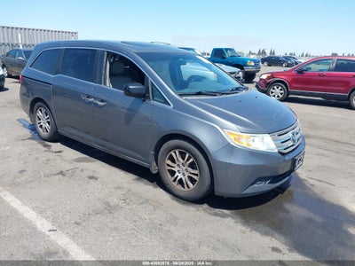 HONDA ODYSSEY EX-L 2011