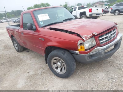 FORD RANGER 2002