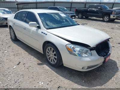 BUICK LUCERNE 2011