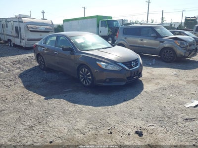 NISSAN ALTIMA 2016