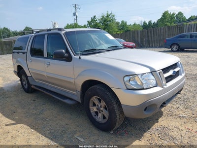 FORD EXPLORER SPORT TRAC 2003