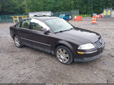 VOLKSWAGEN PASSAT 2005
