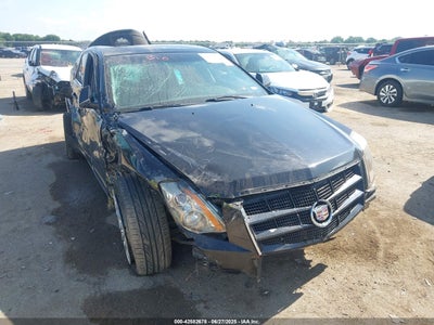 CADILLAC CTS 2008