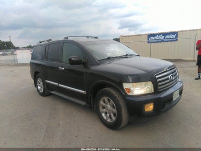 INFINITI QX56 2006