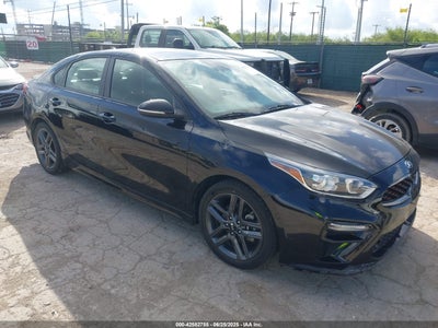 KIA FORTE 2020