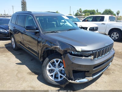 JEEP GRAND CHEROKEE L 2021