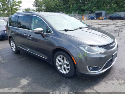 CHRYSLER PACIFICA 2020