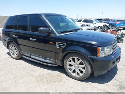 LAND ROVER RANGE ROVER SPORT 2008