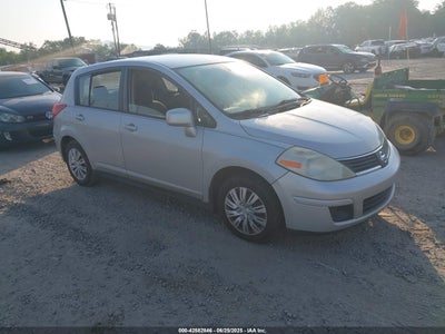 NISSAN VERSA 2008