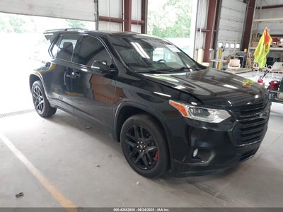 CHEVROLET TRAVERSE 2018
