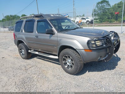 NISSAN XTERRA 2003