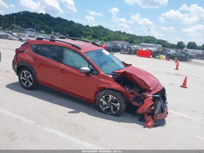 SUBARU CROSSTREK 2024