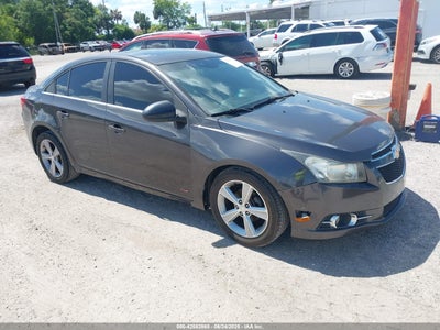 CHEVROLET CRUZE 2014