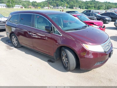 HONDA ODYSSEY 2013