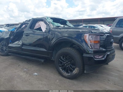 FORD F-150 2022