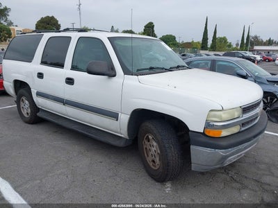 CHEVROLET SUBURBAN 1500 2004