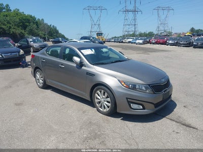 KIA OPTIMA 2015