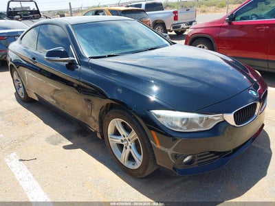 BMW 428I 2014