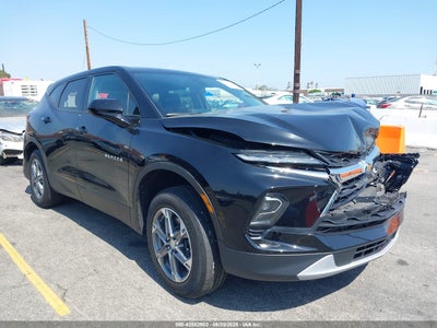 CHEVROLET BLAZER 2023