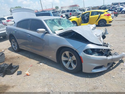 DODGE CHARGER 2015