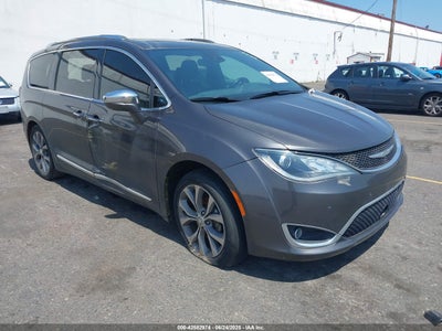 CHRYSLER PACIFICA 2020