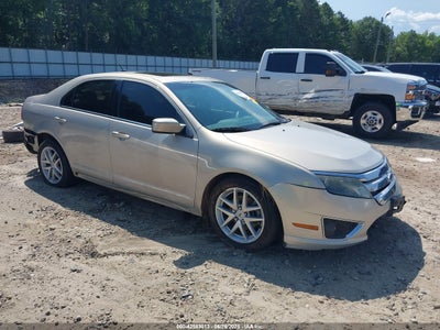 FORD FUSION 2010