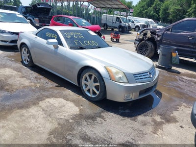 CADILLAC XLR 2004