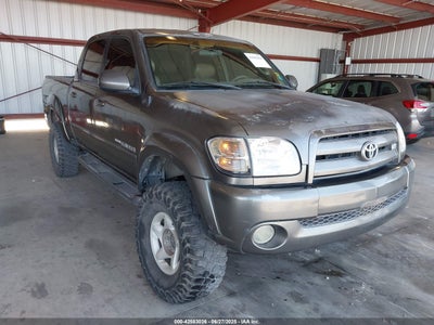 TOYOTA TUNDRA 2004