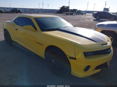 CHEVROLET CAMARO 2010