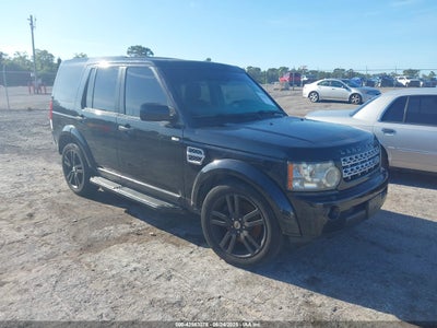 LAND ROVER LR4 2012