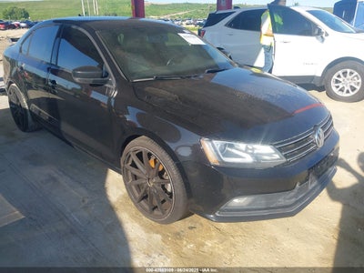 VOLKSWAGEN JETTA 2016