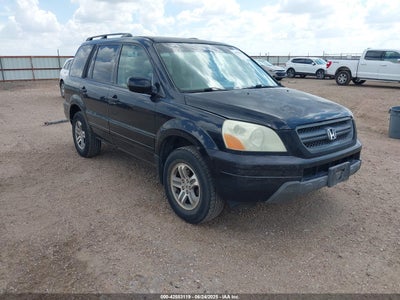 HONDA PILOT 2003