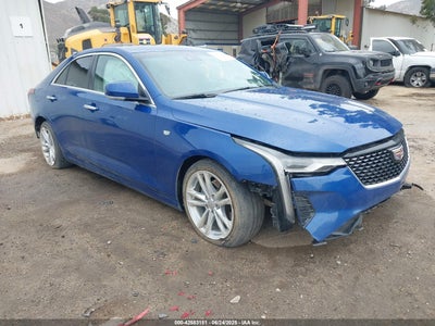 CADILLAC CT4 2022