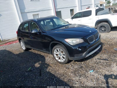 BMW X1 2014
