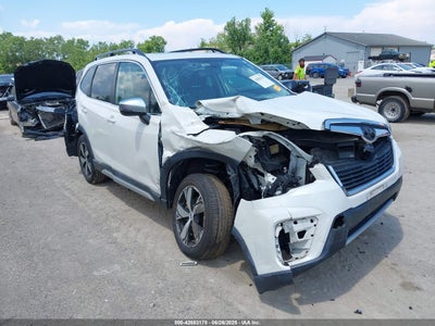 SUBARU FORESTER 2020