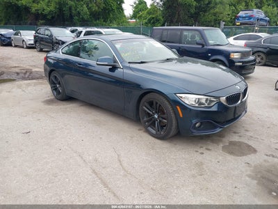 BMW 430I 2017