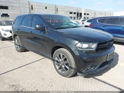 DODGE DURANGO 2014