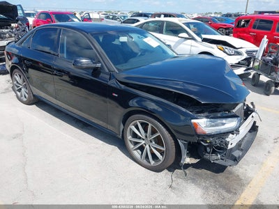 AUDI A4 2016