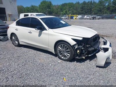 INFINITI Q50 2023